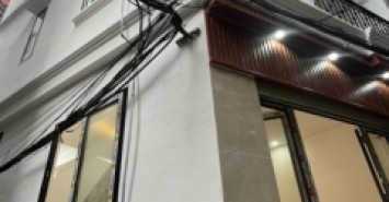 TRUNG TÂM CẦU GIẤY - NHÀ ĐẸP - LÔ GÓC 2 MẶT THOÁNG - 35M2, 5T, GIÁ 7 TỶ