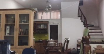 BÁN NHÀ HẠ YÊN QUYẾT – NGÕ NÔNG THÔNG – Ô TÔ, KINH DOANH – 58M2, 4T NHỈNH 5 TỶ