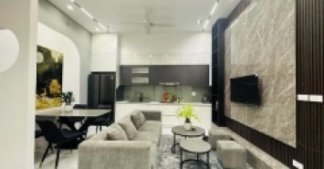 LÔ GÓC, MẶT TIỀN SIÊU RỘNG, NHÀ ĐẸP NGUYỄN KHANG – TẶNG FULL NỘI THẤT, 36M2 NHỈNH 5 TỶ