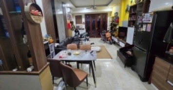 BÁN NHÀ CẦU GIẤY,  DÂN XÂY 2 THOÁNG, NGÕ THÔNG KD – 51M2, 6 TẦNG