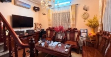 CỰC HIẾM PHỐ TRẦN CUNG, Ô TÔ ĐỖ CỔNG, TIỆN ÍCH BẠT NGÀN – 4 TẦNG x 43M2, 9.69 TỶ