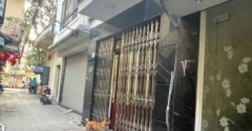 HOÀNG QUỐC VIỆT – LÔ GÓC, NGÕ NÔNG THÔNG THOÁNG – Ô TÔ, KINH DOANH - Ở HOẶC CHO THUÊ – 43M2, 6 TẦNG, 8.5 TỶ