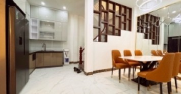 NHÀ ĐẸP ĐÓN TẾT – PHỐ DỊCH VỌNG – 6 TẦNG FULL NỘI THẤT – AN SINH ĐỈNH – 33M2, NHỈNH 5 TỶ