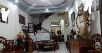HIẾM - LÔ GÓC PHỐ YÊN HÒA - AN SINH ĐỈNH, DÂN TRÍ CAO, AN NINH TỐT - 4T x 58m2, 6.45 Tỷ