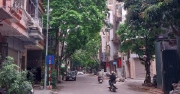 BÁN NHÀ PHỐ PHẠM THẬN DUẬT - PHÂN LÔ, Ô TÔ TRÁNH, KD – 55M2 x 5T, NHỈNH 15 TỶ