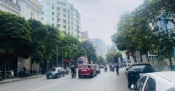 HOT. Bán Gấp Biệt Thự Mặt Hồ Sài Đồng DT268m2, 4 Tầng MT20m Lô Góc Kinh Doanh