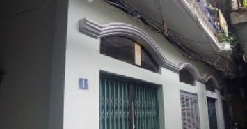 Bán đất tặng nhà Khương Trung, Thanh Xuân 95m2, 6PN, Lô góc mặt ngõ thông, chỉ 5,5 tỷ