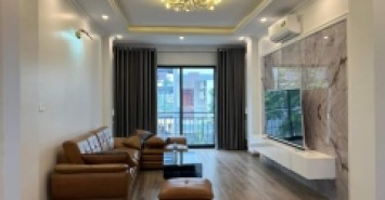 Bán Nhà Bát Khối Long Biên DT56m2 MT5m 3 Tầng Ngõ Ô Tô Giá chào 3.1 Tỷ
