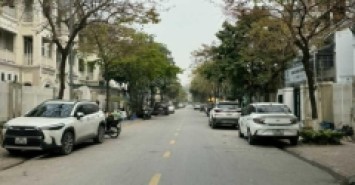 Bán Biệt Thự KĐT Nghĩa Đô Cầu Giấy - 300m x MT15m Ô tô Vỉa hè Văn Phòng
