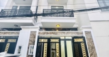 Bán nhà mặt phố Quốc Lộ 13, Thủ Đức, 60m², 4 tầng, 6.75 tỷ, sổ hồng