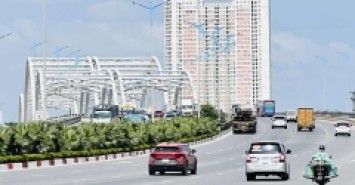 Liền kề lô góc Bình Minh Garden, cách cầu Đông trù 100m, vỉa hè đá bóng, vừa ở vừa kinh doanh