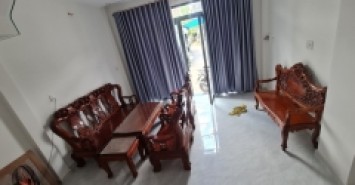 Bán nhà Hiệp Bình Chánh – Kha Vạn Cân – diện tích 36m² – hẻm xe tải – nhà mới 1 trệt 1 lầu