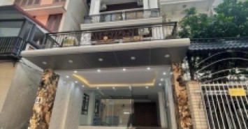 Hơn 250tr/m bán nhà Đỗ Nhuận 6 Tầng Thang Máy Ô Tô Kinh doanh Văn Phòng Gần Ngoại Giao Đoàn