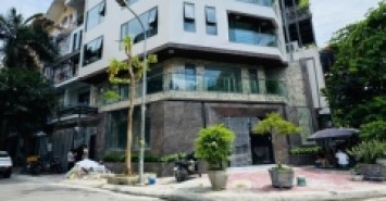 Bán nhà riêng Trần Thái Tông Cầu Giấy - 78m2 MT 8m - Lô Góc Ô Tô KDVP Gần Công Viên Cầu Giấy