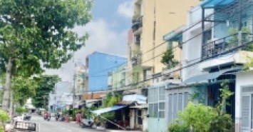 Đối diện Bến xe Quận 8, Bán nhà 3 tầng BTCT 4*24m, nhỉnh 8 tỷ. Dòng tiền ổn định