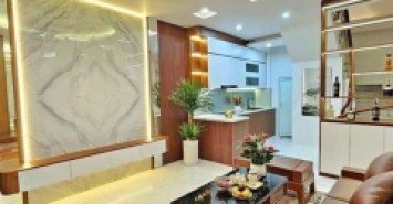 Bán nhà phố Thạch Bàn 33m2-5T- nhỉnh 4.5 tỷ-lô góc-gần ô tô,phân lô ô bàn cờ.