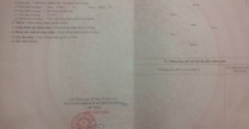 BÁN ĐẤT - ẤP LONG BÀO, PHƯỚC LẠI , CẦN GIUỘC , LONG AN