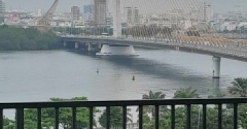 TÒA CĂN HỘ 8 TẦNG MỚI ĐẸP, THU NHẬP 120TR/TH, VỊ TRÍ NGAY CẦU TRẦN THỊ LÝ, VIEW SÔNG HÀN GIÁ 20.5 TỶ
