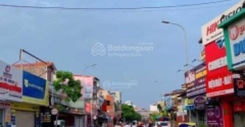 Bán 135m đất tặng nhà mặt đường Ngô Gia Tự, Hải An tuyến trên dân cư sầm uất