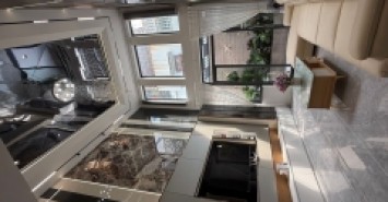 Nhà hẻm xe hơi Phạm Văn Chiêu, Gò Vấp – 90m² ngang 4.1m, 6 tầng, 16.7 tỷ