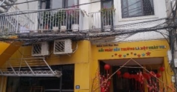 Bán nhà mới xây nhà miêu nha, tây mỗ, nam từ liêm. DT 38m2, 5 tầng, 6PN, Giá 6,x tỷ