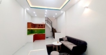 Nhà 34m2 đường Gò Xoài, Phường Bình Hưng Hòa A, chỉ 3,x Tỷ, HXH lý thuyết.