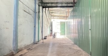 168m2 Mặt tiền kinh doanh ngay Ngã Tư 4 Xã, Bình Trị Đông, Quận Bình Tân