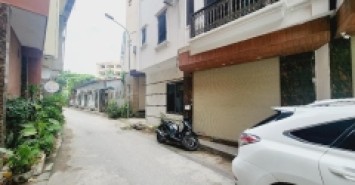 Cần thanh khoản, Bán nhà Hoàng Văn Thái đẹp lung linh, Ô tô tránh nhau, 35m2 giá hơn 6 tỷ