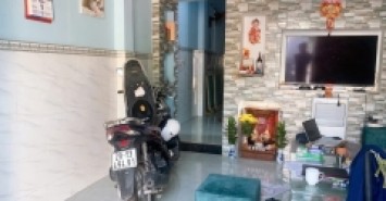 Bán nhà 50m2, 2PN, 2WC, Bình Trị Đông B, Bình Tân, 3.4 tỷ