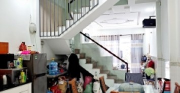 Bán nhà 64m2, 2 tầng, 3PN, ngõ Lê Văn Quới, Bình Tân - 5.9 tỷ