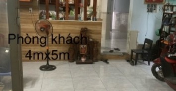 Bán nhà 71m2, 2 tầng, 3PN, 2WC, Hồ Học Lãm, An Lạc, Bình Tân, 3.8 tỷ