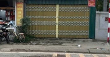 Bán nhà Cổ Linh, Thạch Bàn, đường container tránh, vỉa hè, view trường học, 150m, MT6m, 180tr