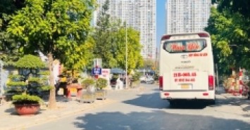 BẾN XE NƯỚC NGẦM - HỒ LINH ĐÀM PHÁP VÂN 40m2/ 3,5TỶ