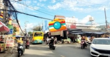 LÔ GÓC 2 MẶT TIỀN – NHÀ ĐẸP 400M² SÀN – DÒNG TIỀN 50TR/THÁNG