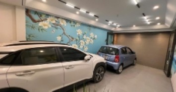 Bán nhà Bát khối vỉa hè hai ô tô tải tránh kinh doanh 7 tầng thang máy 80m mặt tiền 5.4m giá 15 tỷ 5