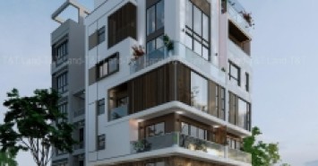 Bán nhà Cổ Linh đối diện AEON ô tô lô góc thang máy 48m mặt tiền 4.8m 6 tầng giá 8 tỷ 25
