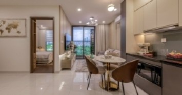 Sống nghỉ dưỡng giữa lòng Thuận An – Emerald Garden View chỉ 35tr/m². tại THuận An