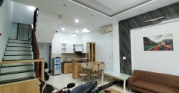 ♥ MT An Thượng, 5 tầng 6 phòng cho thuê, thu 24tr/th