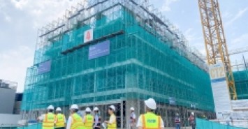 Căn hộ chuẩn Nhật Bản TT AVIO Bình Dương nơi an cư lý tưởng, chỉ 9tr/ tháng