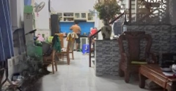 SIÊU HOT, KẸT TIỀN BÁN GẤP MT LƯU HỮU PHƯỚC [P15 Q8] DT106M2(4.2X 26M) 3T,3PN,3WC CHỈ 8 TỶ