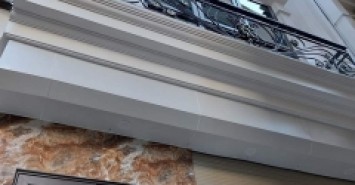 TRUNG TÂM CẦU GIẤY - NHÀ MỚI Ở NGAY, NGÕ RỘNG THOÁNG, YÊN TĨNH - 5T, MT 4M, GIÁ 4 TỶ xx