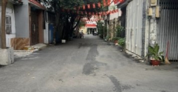 Bán Nhà Hẻm Xe Tải Né Chợ AN NHƠN F6 GV, 79m2, 4 Phòng Ngủ - Nhỉnh 8 Tỷ xíu.