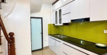 BÁN NHÀ ĐẸP PHỐ TRẦN THÁI TÔNG, NGÕ THÔNG, AN SINH ĐỈNH - 5T, 7.85 TỶ