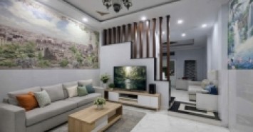 Bán nhà 4 tầng, 52m2 đường Lã Xuân Oai, Q.9, Thủ Đức, TP HCM. Giá 5,78 tỷ, sổ hồng riêng.