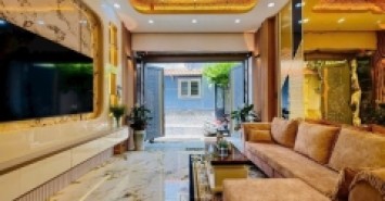 Bán nhà đẹp đường  Huỳnh Văn Nghệ, Tân Bình, TP HCM. DT 50m2, 4 tầng. Giá 7,9 tỷ, sổ hồng đầy đủ.