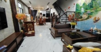 BÁN NHÀ PHỐ 3 TẦNG (7X20M) - MẶT TIỀN KDC CAO CẤP DƯƠNG HỒNG - NHỈNH 15 TỶ - GIÁP QUẬN 8