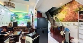 Bán nhà 2 tầng, 45m2,  đường số 19, Linh Chiểu, Thủ Đức - TP HCM. Giá 5.43 tỷ, sổ hồng riêng.