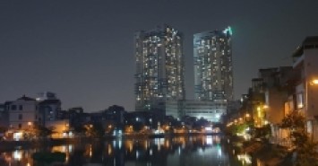 Bán đất mặt hồ Ngọc Lâm, 250m, mặt tiền 12m, cạnh đường Hồng Tiến 40m kéo dài