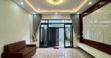 Bán nhà 3 tầng, 76m2  đường số 160, Tăng Nhơn Phú A, Q9, Thủ Đức, TP HCM. Giá 6.75 tỷ, sổ hồng riêng.