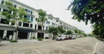 Bán B47 - LK12 KĐT Geleximco Lê Trong Tấn giá 14 tỷ, đường vào 18.5m, mặt tiền thoáng đẹp